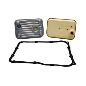 WIX Transmission Filter Kit for Chevrolet Silverado 3500 Classic - 58966