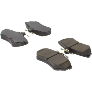 Centric Premium Semi-Metallic Front Disc Brake Pads for 1994 Volkswagen Passat - 300.06960