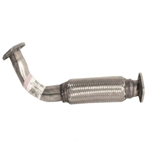 Bosal Exhaust Pipe for 1990 Mazda Protege - 740-513