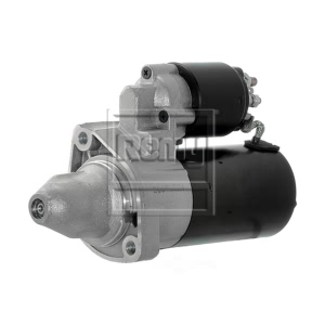 Remy Remanufactured Starter for Mercedes-Benz S550 - 17367
