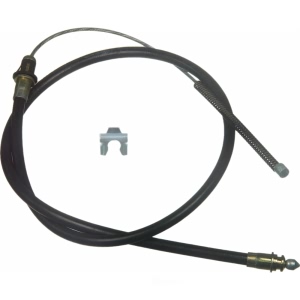 Wagner Parking Brake Cable for 1985 Jeep Cherokee - BC108732