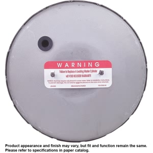 Cardone Reman Remanufactured Vacuum Power Brake Booster w/o Master Cylinder for 1996 BMW 318is - 53-2605