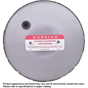 Cardone Reman Remanufactured Vacuum Power Brake Booster w/o Master Cylinder for 1996 BMW 328is - 53-2605