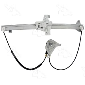 ACI Front Driver Side Manual Window Regulator for 2010 Ford E-250 - 81941