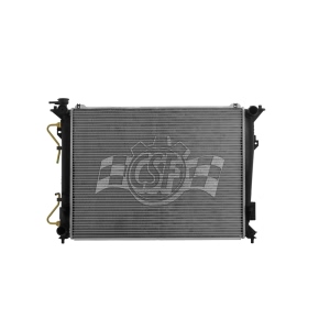 CSF Engine Coolant Radiator for 2006 Hyundai Sonata - 3188