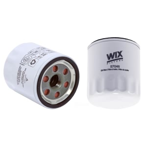 WIX Long Engine Oil Filter for Suzuki - 57046