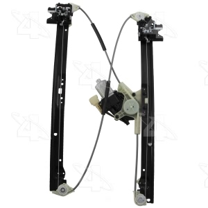 ACI Power Window Regulator And Motor Assembly for 2015 Land Rover Range Rover Sport - 389631