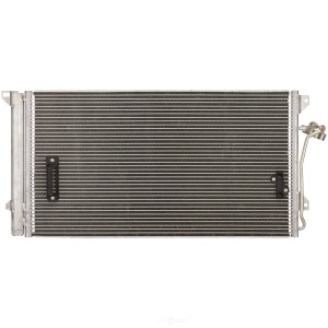 Spectra Premium A/C Condenser for 2004 Volkswagen Touareg - 7-3294