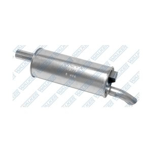 Walker Soundfx Steel Round Direct Fit Aluminized Exhaust Muffler for 1986 Dodge Charger - 18179