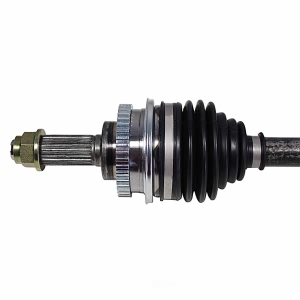 GSP North America Front Driver Side CV Axle Assembly for Suzuki Aerio - NCV68033