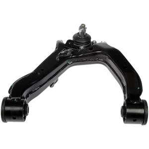 Dorman Front Driver Side Upper Non Adjustable Control Arm And Ball Joint Assembly for 2003 Mitsubishi Montero - 522-157