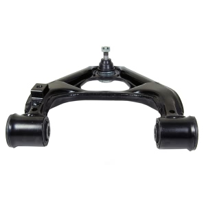 Mevotech Supreme Front Driver Side Upper Non Adjustable Control Arm And Ball Joint Assembly for 2003 Mazda Miata - CMS80174