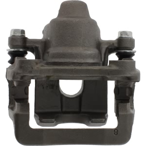 Centric Remanufactured Semi-Loaded Rear Passenger Side Brake Caliper for 2002 Honda Odyssey - 141.40541