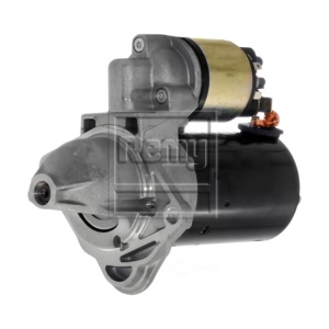 Remy Remanufactured Starter for 2016 Chevrolet Sonic - 26003