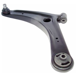Delphi Front Driver Side Lower Control Arm And Ball Joint Assembly for 2011 Mitsubishi Lancer - TC2344