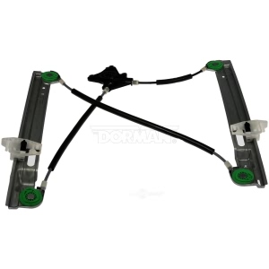 Dorman Front Driver Side Power Window Regulator Without Motor for 2016 Jeep Patriot - 752-014