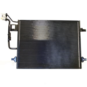 Denso A/C Condenser for 2004 Volkswagen Passat - 477-0777