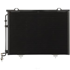 Spectra Premium A/C Condenser for 2004 Mercedes-Benz SLK320 - 7-4825