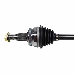 GSP North America Front Passenger Side CV Axle Assembly for 2002 Chrysler Concorde - NCV12566