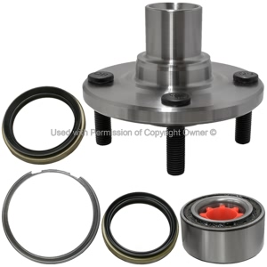 Quality-Built WHEEL HUB REPAIR KIT for 2001 Chevrolet Prizm - WH518507