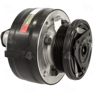 Four Seasons A C Compressor With Clutch for 1991 Buick Roadmaster - 58948