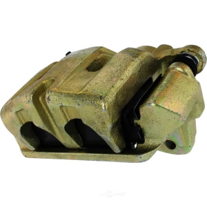 Centric Posi Quiet™ Loaded Front Passenger Side Brake Caliper for 2013 Acura TL - 142.40101