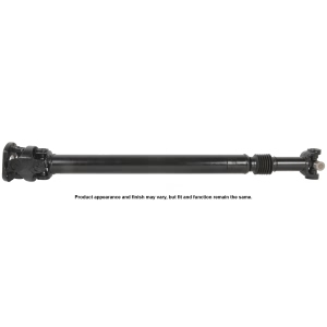 Cardone Reman Remanufactured Driveshaft/ Prop Shaft for 2000 Ford F-250 Super Duty - 65-9546