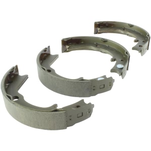 Centric Premium™ Parking Brake Shoes for 1993 Plymouth Colt - 111.05960