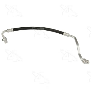 Four Seasons A C Discharge Line Hose Assembly for Acura TL - 56846