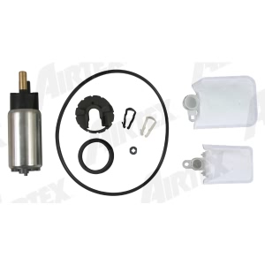 Airtex In-Tank Fuel Pump and Strainer Set for 2000 Mercury Cougar - E2390