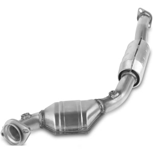 Bosal Direct Fit Catalytic Converter And Pipe Assembly for 2007 Lincoln Town Car - 079-4179