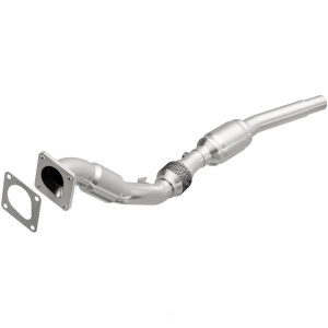 Bosal Direct Fit Catalytic Converter And Pipe Assembly for 2000 Audi A6 Quattro - 099-1229