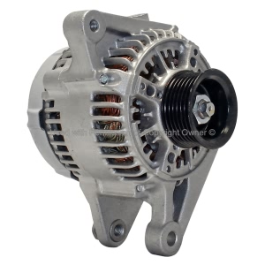 Quality-Built Alternator Remanufactured for Toyota Corolla - 13879
