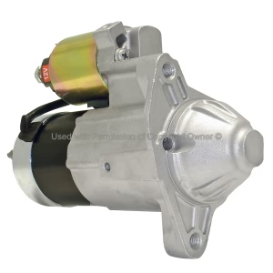 Quality-Built Starter New for 2006 Jeep Wrangler - 17882N