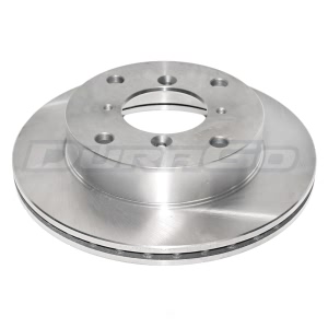 DuraGo Vented Front Brake Rotor for Geo Metro - BR31015