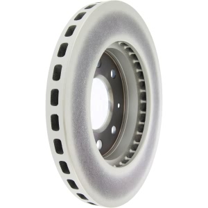 Centric GCX Plain 1-Piece Front Brake Rotor for Dodge Colt - 320.46039