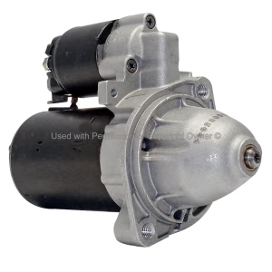 Quality-Built Starter Remanufactured for Mercedes-Benz C220 - 12318