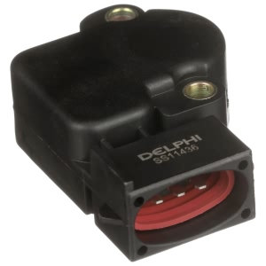 Delphi Throttle Position Sensor for 1993 Ford Thunderbird - SS11436