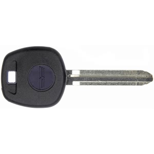 Dorman Ignition Lock Key With Transponder - 101-317
