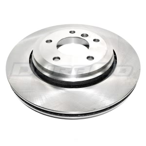 DuraGo Vented Rear Brake Rotor for 2006 BMW 330Ci - BR34219