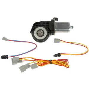 Dorman OE Solutions Front Driver Side Window Motor for 1988 Ford Mustang - 742-266