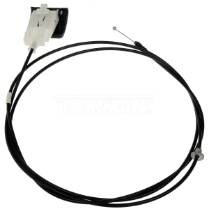 Dorman OE Solutions Hood Release Cable for 2011 Toyota Tundra - 912-434