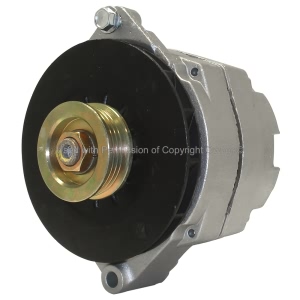 Quality-Built Alternator Remanufactured for 1985 Pontiac 6000 - 7294409