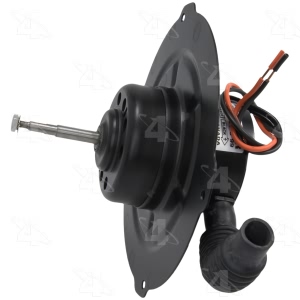 Four Seasons Hvac Blower Motor Without Wheel for 1991 Geo Storm - 35684