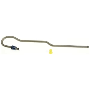 Gates Power Steering Return Line Hose Assembly From Gear for 1998 Toyota Paseo - 365562