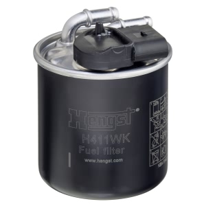 Hengst In-Line Fuel Filter for 2014 Mercedes-Benz Sprinter 3500 - H411WK