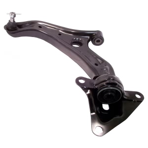 Delphi Front Driver Side Lower Control Arm And Ball Joint Assembly for 2014 Honda Insight - TC2573