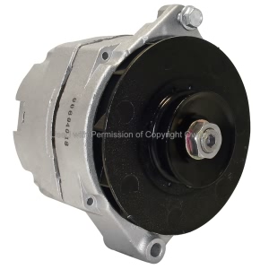 Quality-Built Alternator Remanufactured for 1984 Chevrolet Monte Carlo - 7292103