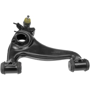 Dorman Front Passenger Side Lower Non Adjustable Control Arm And Ball Joint Assembly for Mercedes-Benz 300E - 522-190