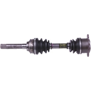 Cardone Reman Remanufactured CV Axle Assembly for 1984 Dodge Ram 50 - 60-3136